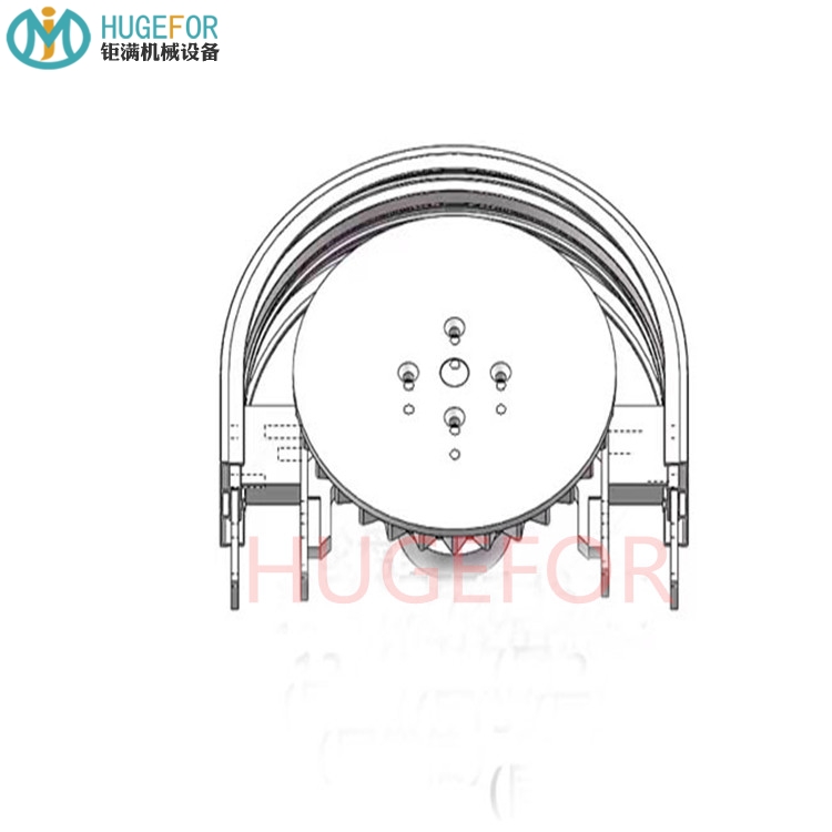 信阳JMWD180AH 85-180度轮盘驱动